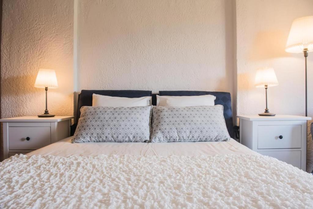 White Blossom Villa #Fourka Skála Foúrkas Exteriör bild