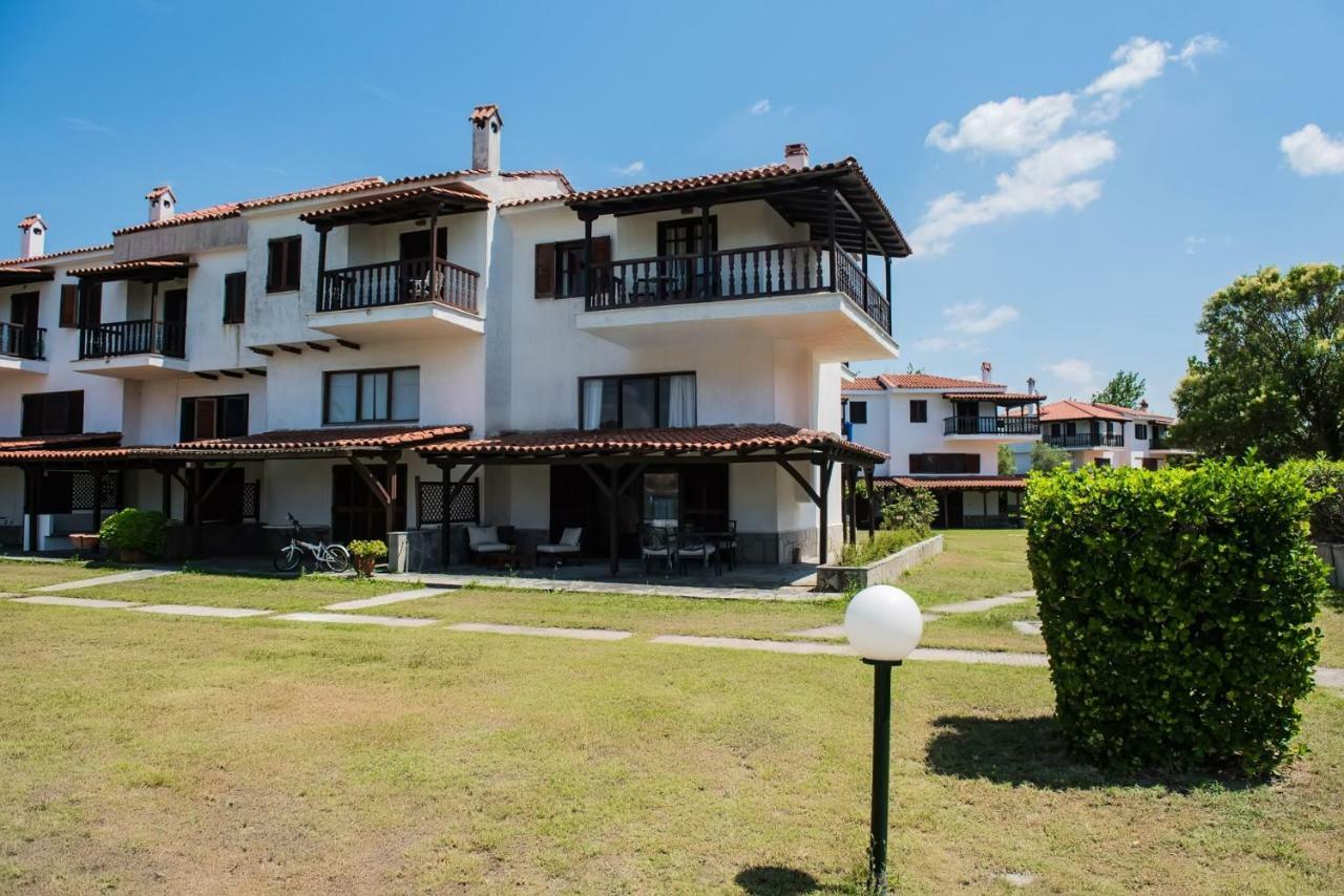 White Blossom Villa #Fourka Skála Foúrkas Exteriör bild