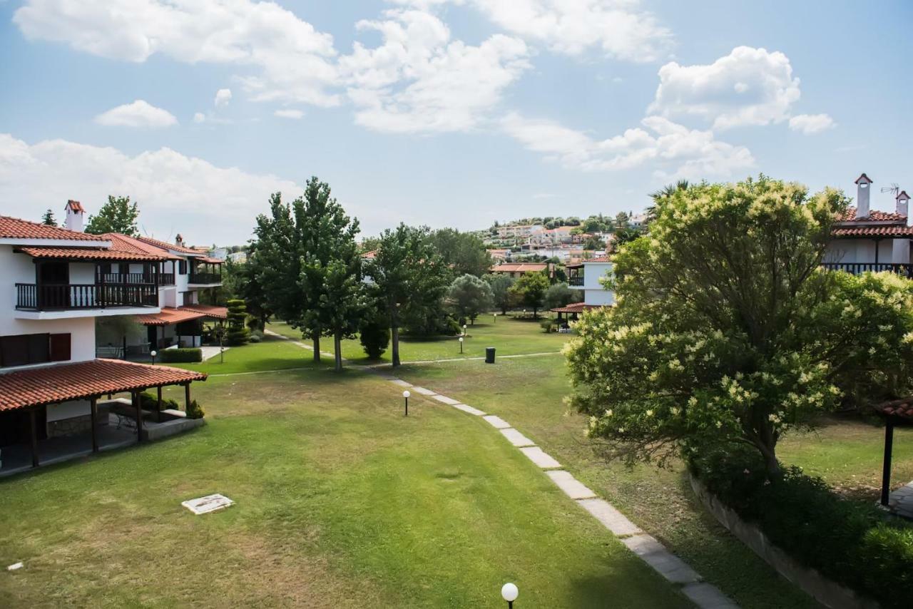 White Blossom Villa #Fourka Skála Foúrkas Exteriör bild