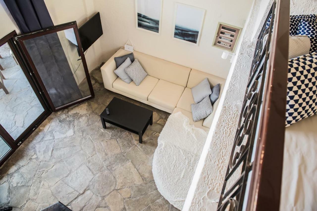 White Blossom Villa #Fourka Skála Foúrkas Exteriör bild