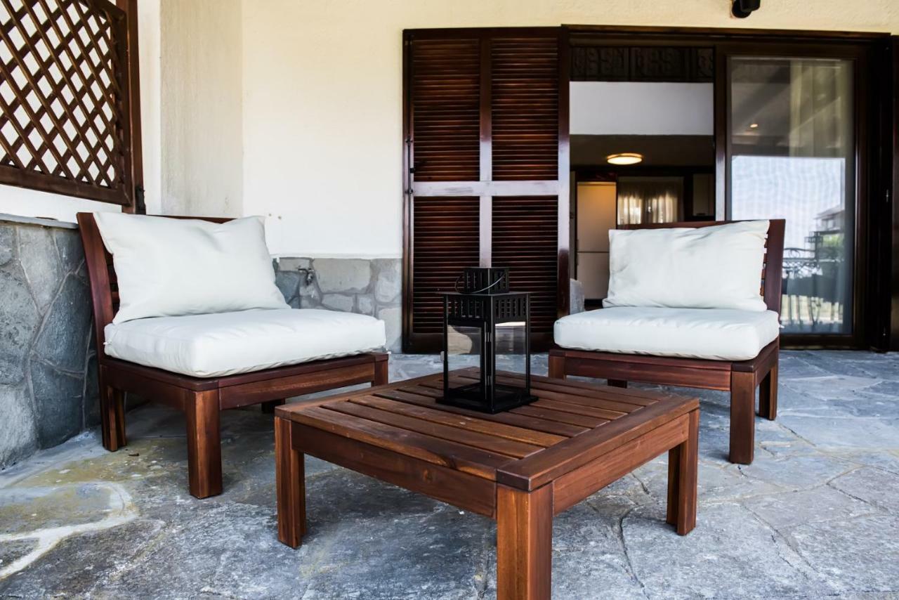 White Blossom Villa #Fourka Skála Foúrkas Exteriör bild