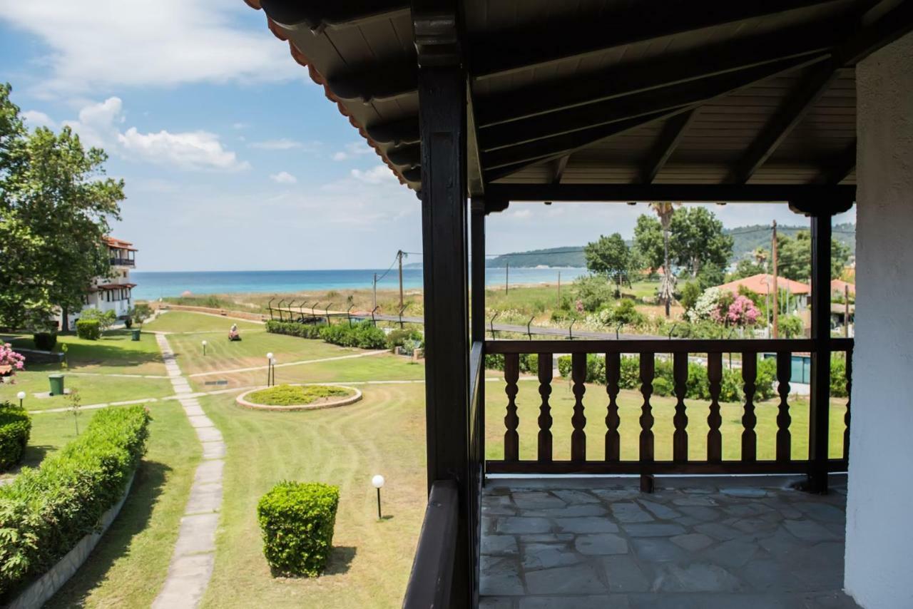 White Blossom Villa #Fourka Skála Foúrkas Exteriör bild