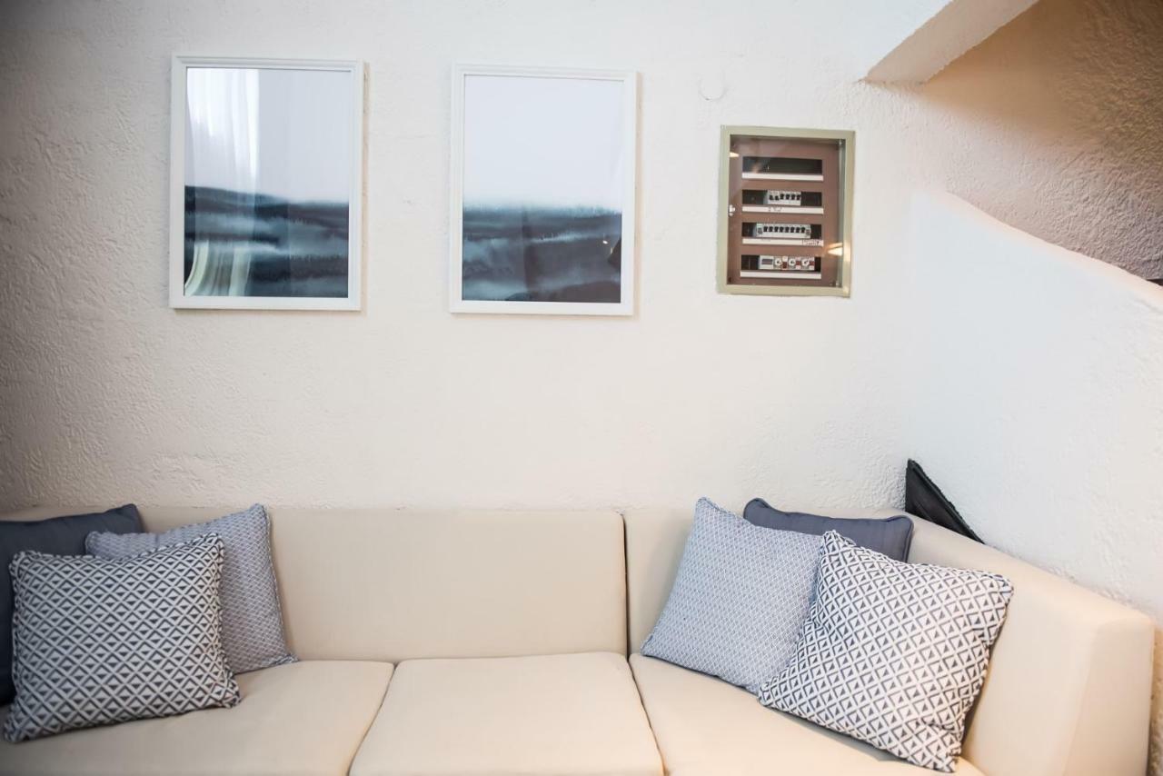 White Blossom Villa #Fourka Skála Foúrkas Exteriör bild