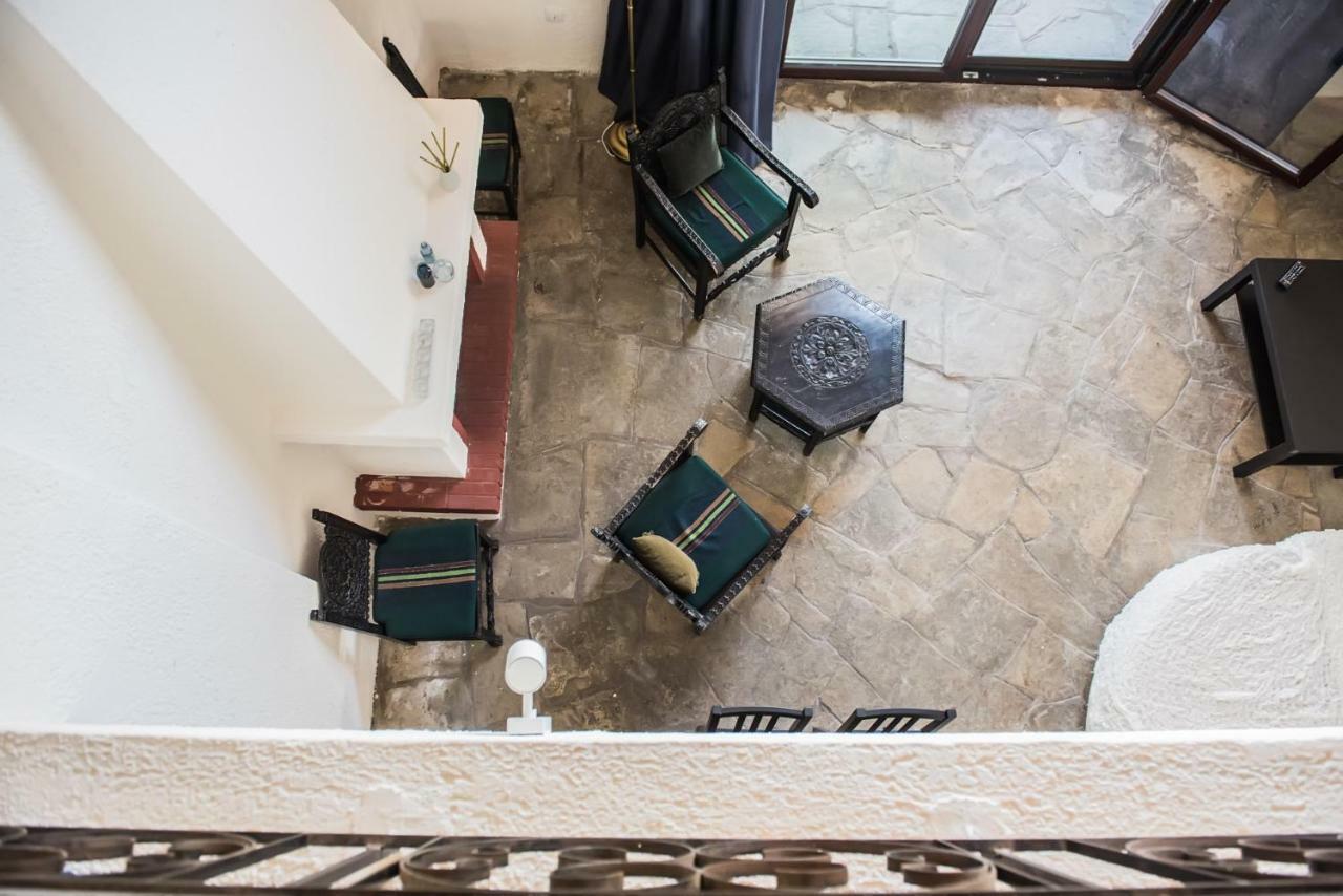White Blossom Villa #Fourka Skála Foúrkas Exteriör bild