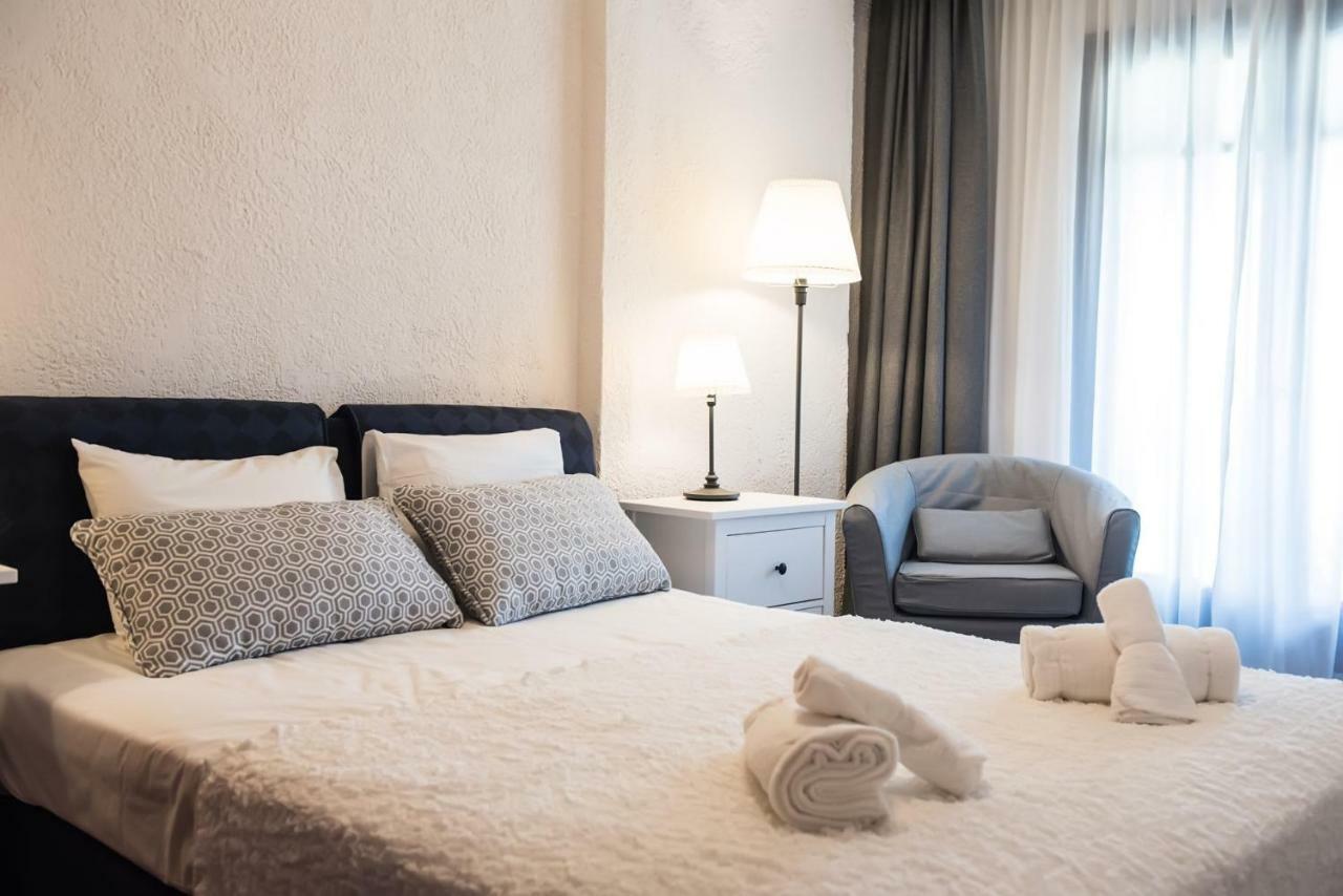 White Blossom Villa #Fourka Skála Foúrkas Exteriör bild