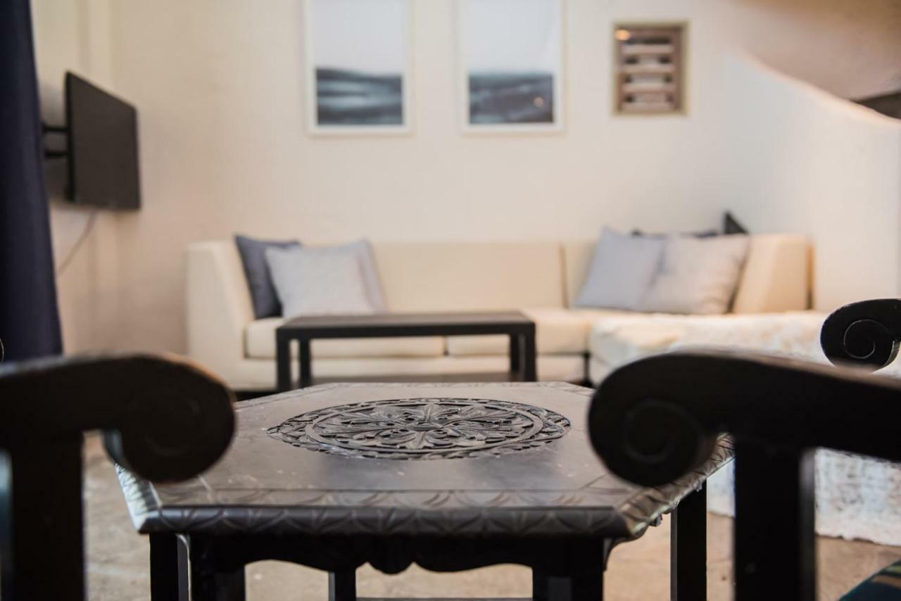 White Blossom Villa #Fourka Skála Foúrkas Exteriör bild