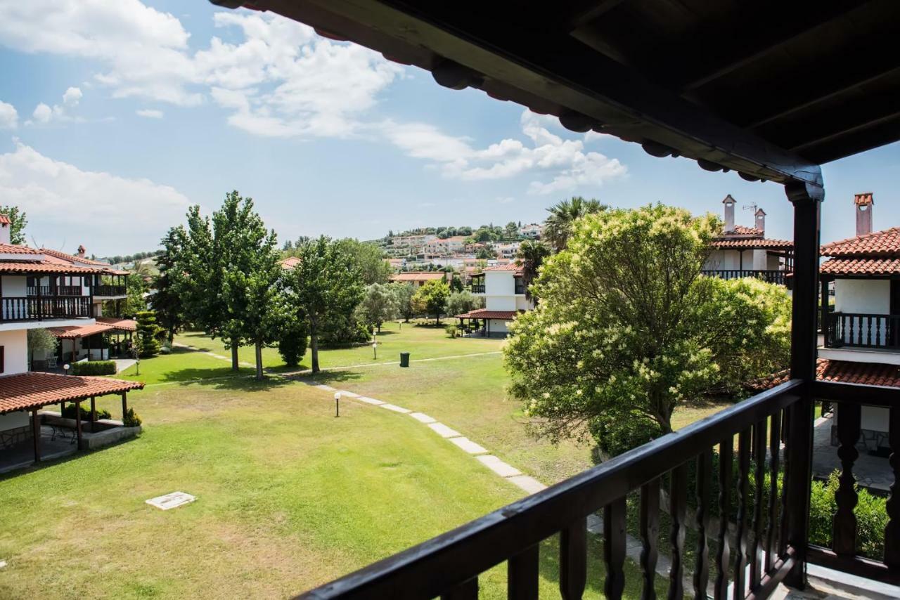 White Blossom Villa #Fourka Skála Foúrkas Exteriör bild