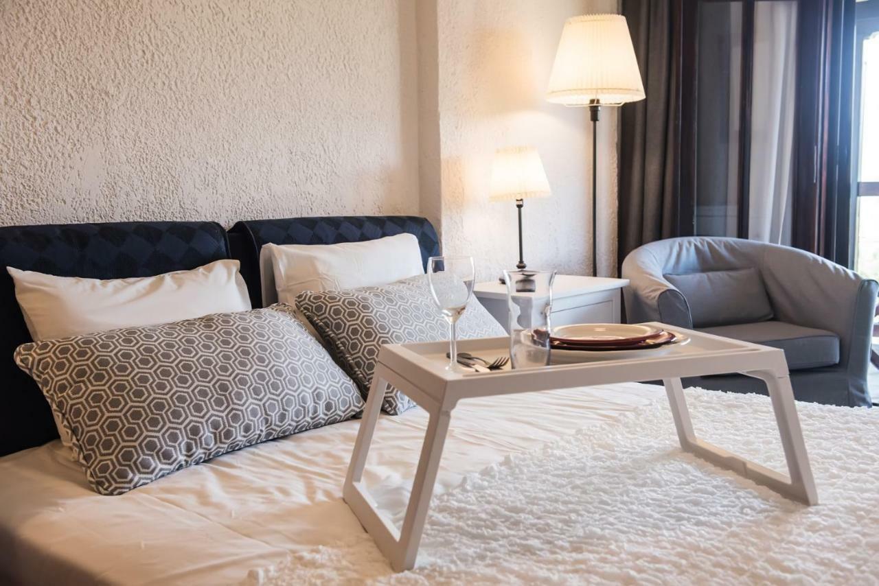 White Blossom Villa #Fourka Skála Foúrkas Exteriör bild