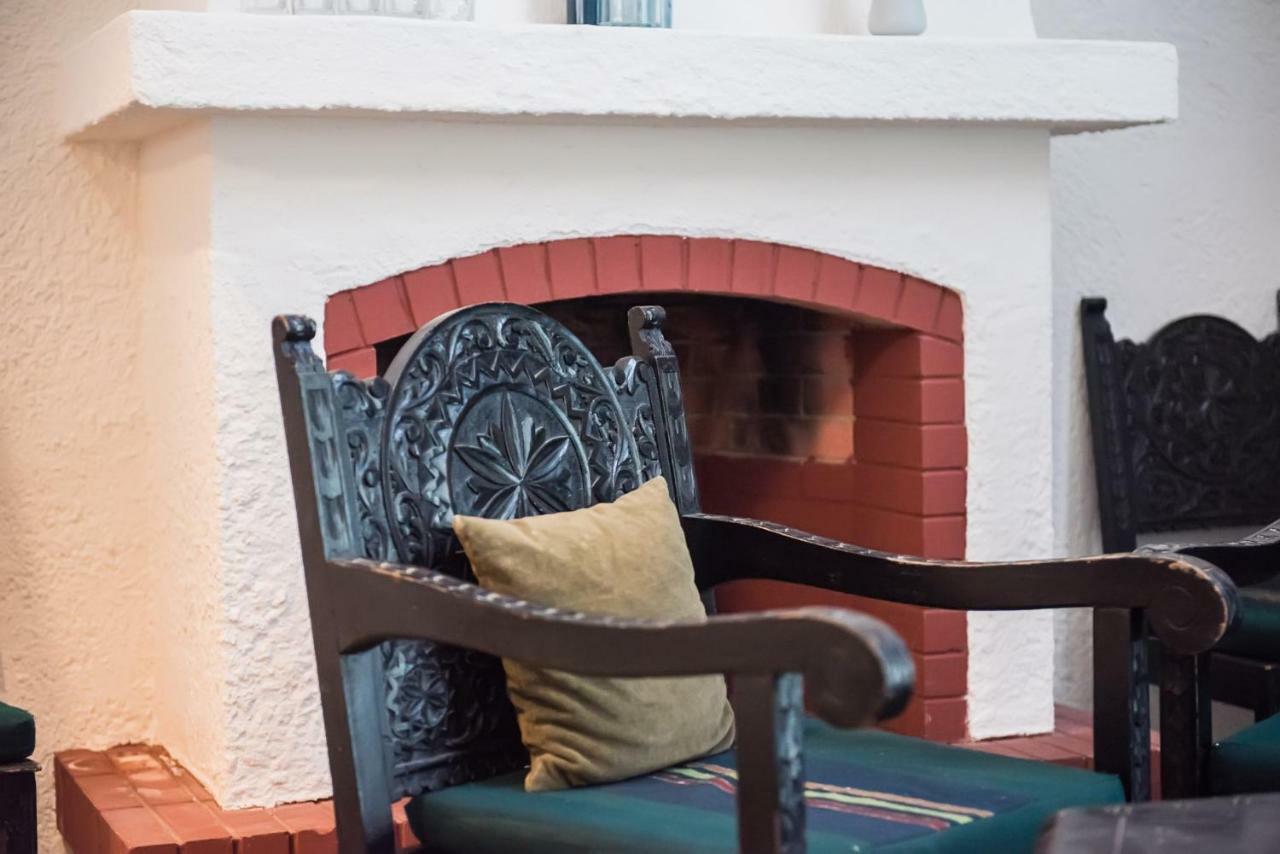 White Blossom Villa #Fourka Skála Foúrkas Exteriör bild